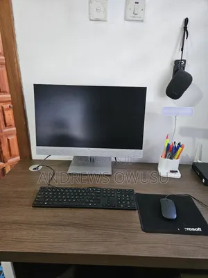 Desktop Computer HP 8GB Intel Core i5 HDD+SSD 256GB