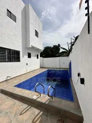 4bdrm House in West Legon, Police Station for sale