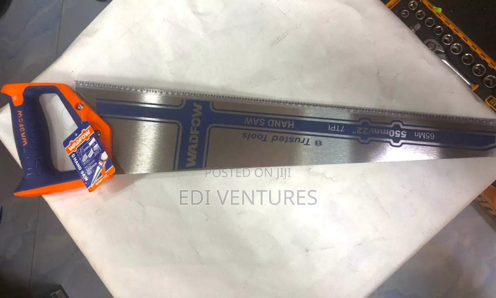 Wadfow 22" Hand Saw