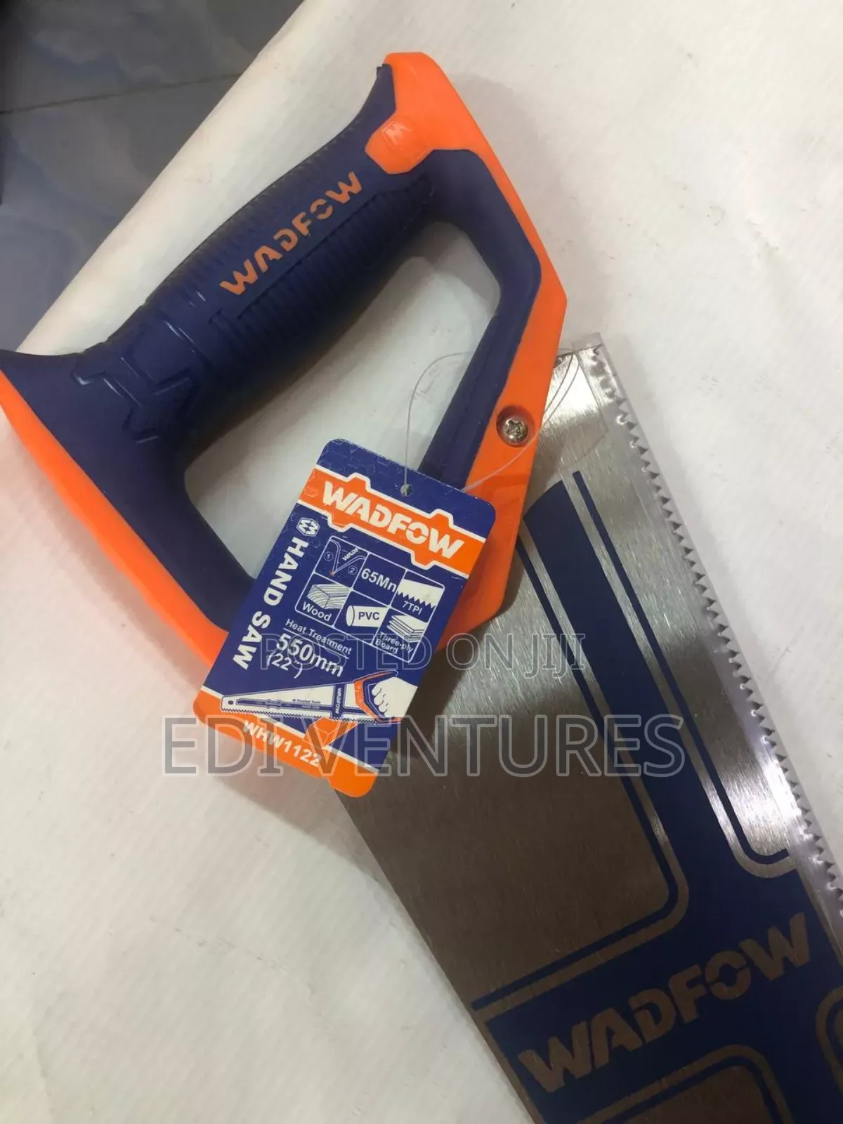 Wadfow 22" Hand Saw
