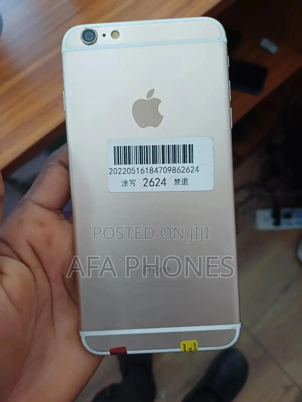 Apple iPhone 6 Plus 16 GB Gold