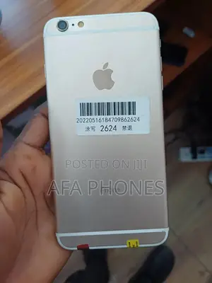 Apple iPhone 6 Plus 16 GB Gold