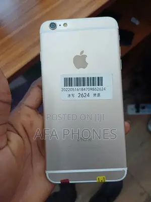 Apple iPhone 6 Plus 16 GB Gold