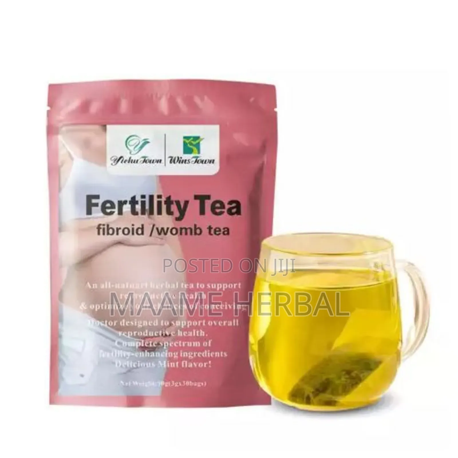 Fertility Tea