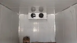 Coldroom Room Installation