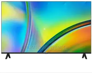 Discover TCL 43inch 2024 (Smart) Led Tv Next-Gen Viewing