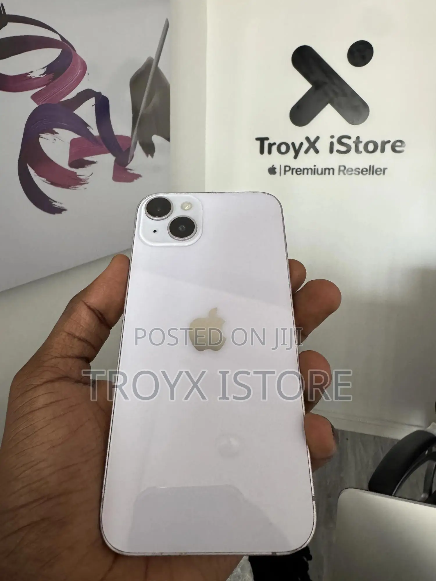Apple iPhone 14 Plus 128 GB Purple