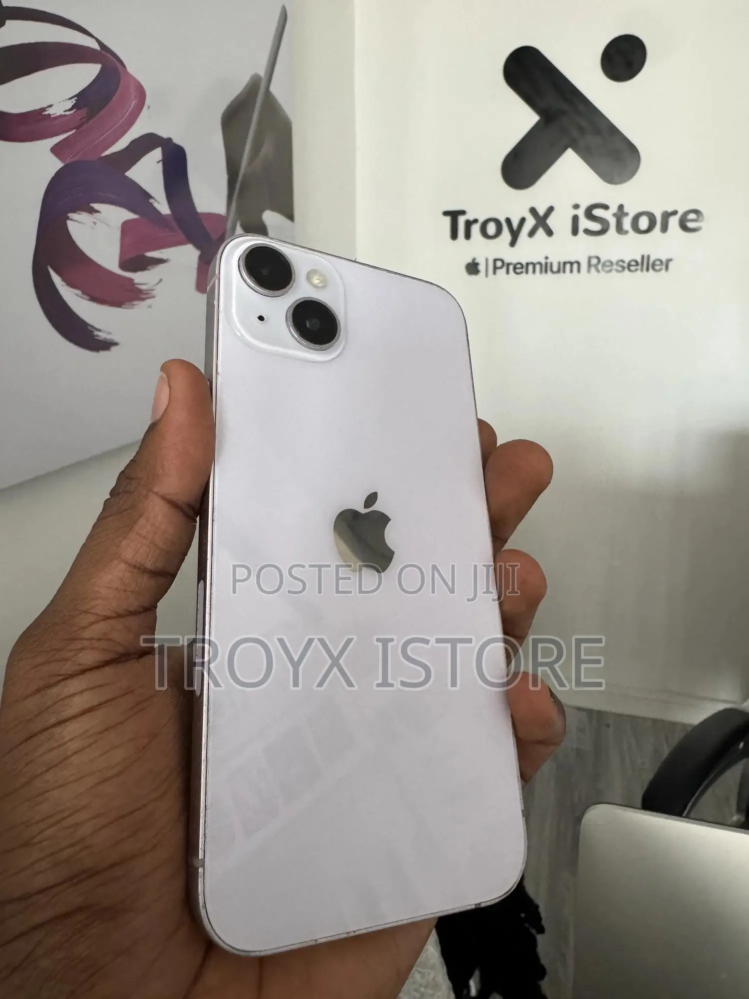 Apple iPhone 14 Plus 128 GB Purple