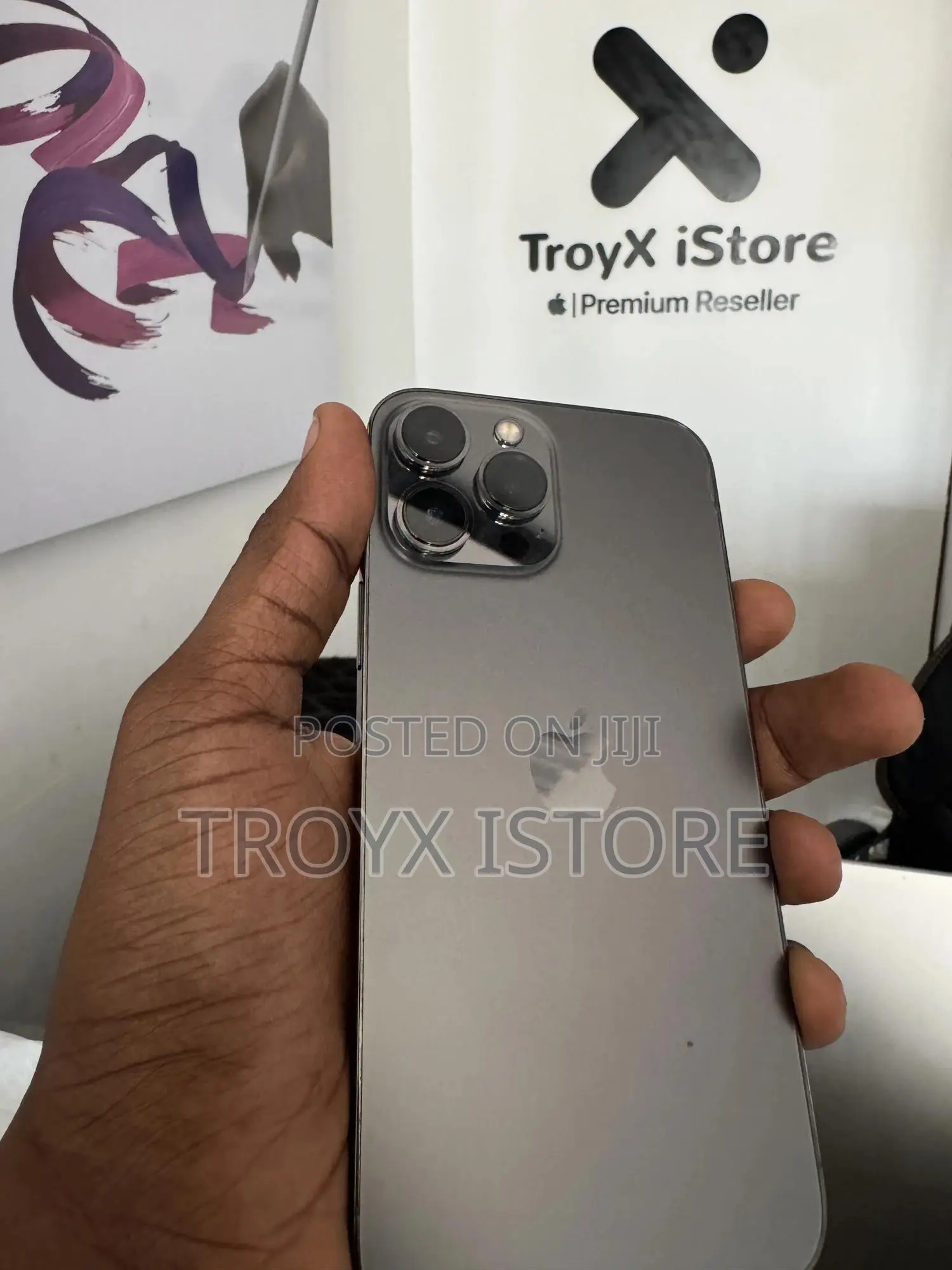 Apple iPhone 13 Pro Max 512 GB Black