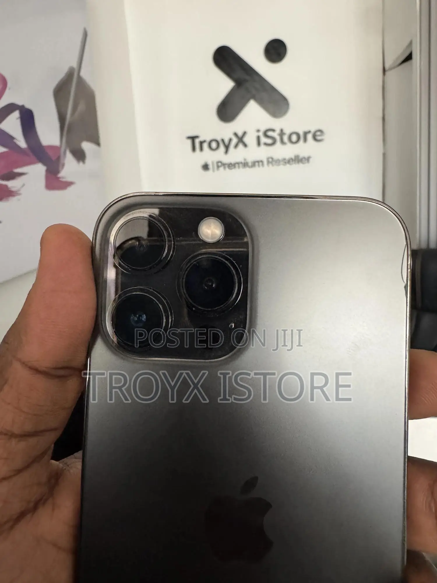 Apple iPhone 13 Pro Max 512 GB Black