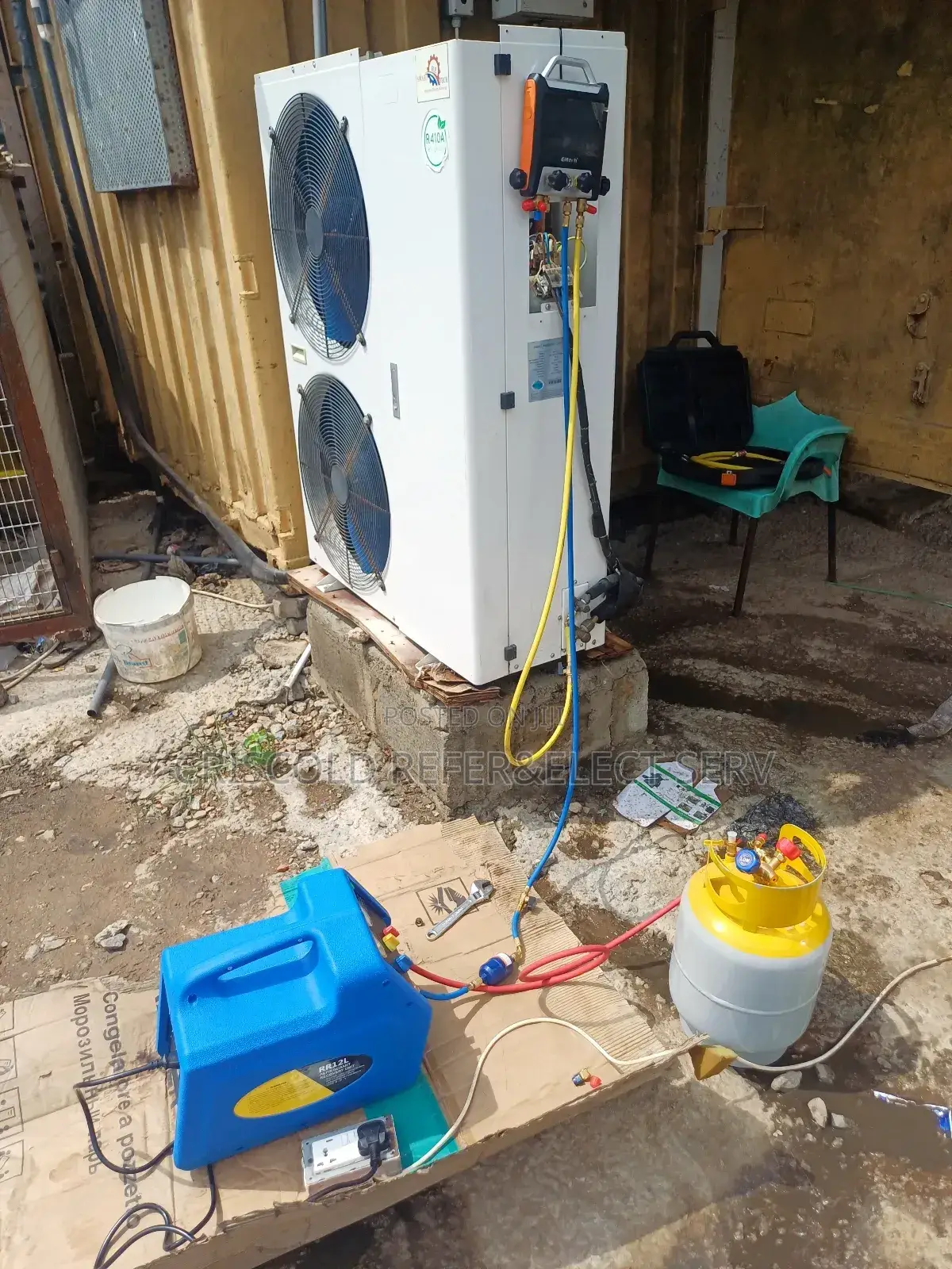 Coldroom System