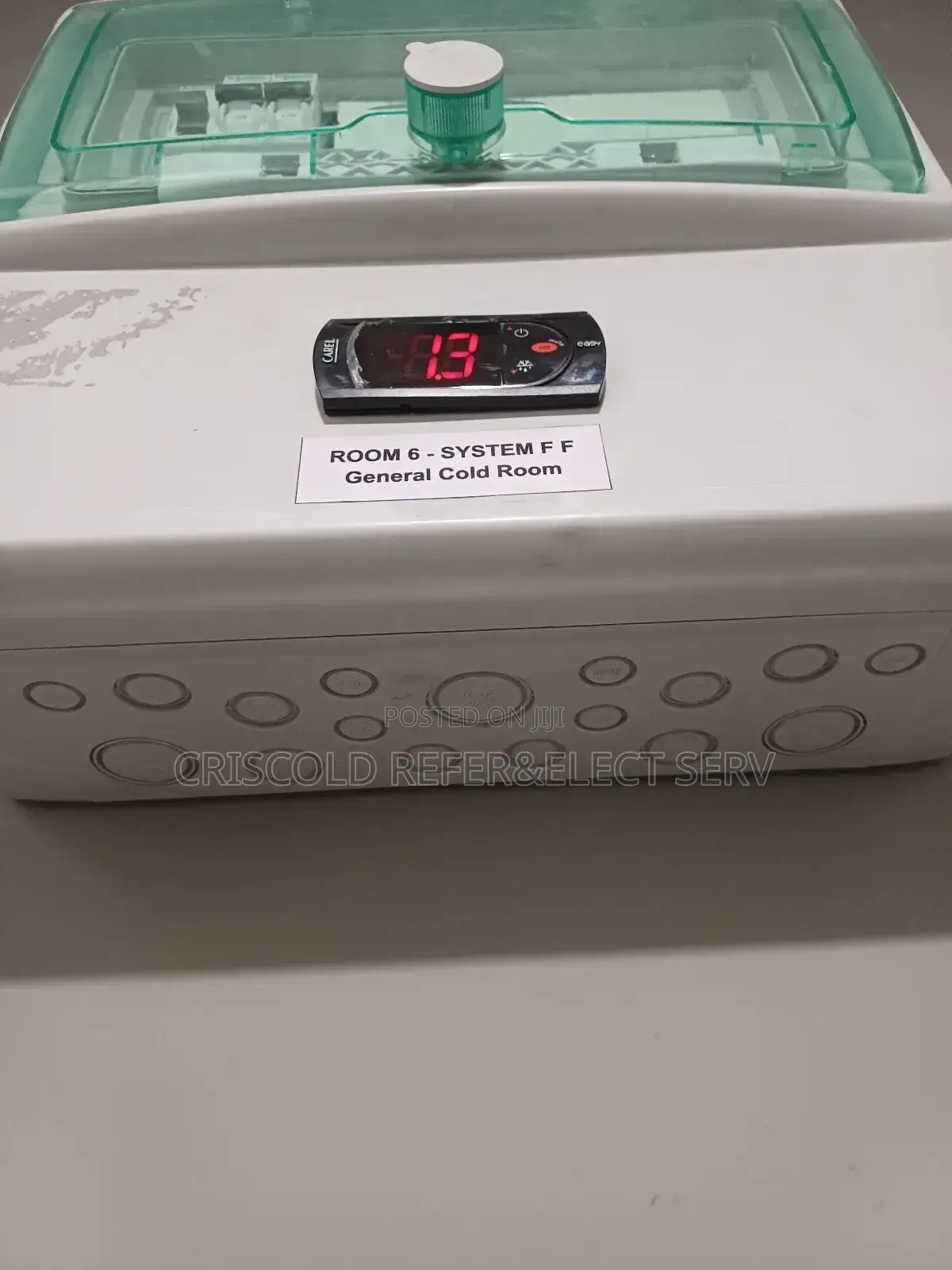 Coldroom System