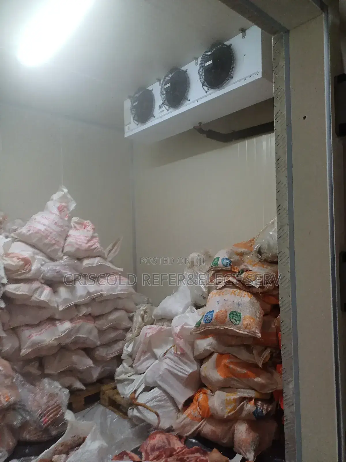 Coldroom System