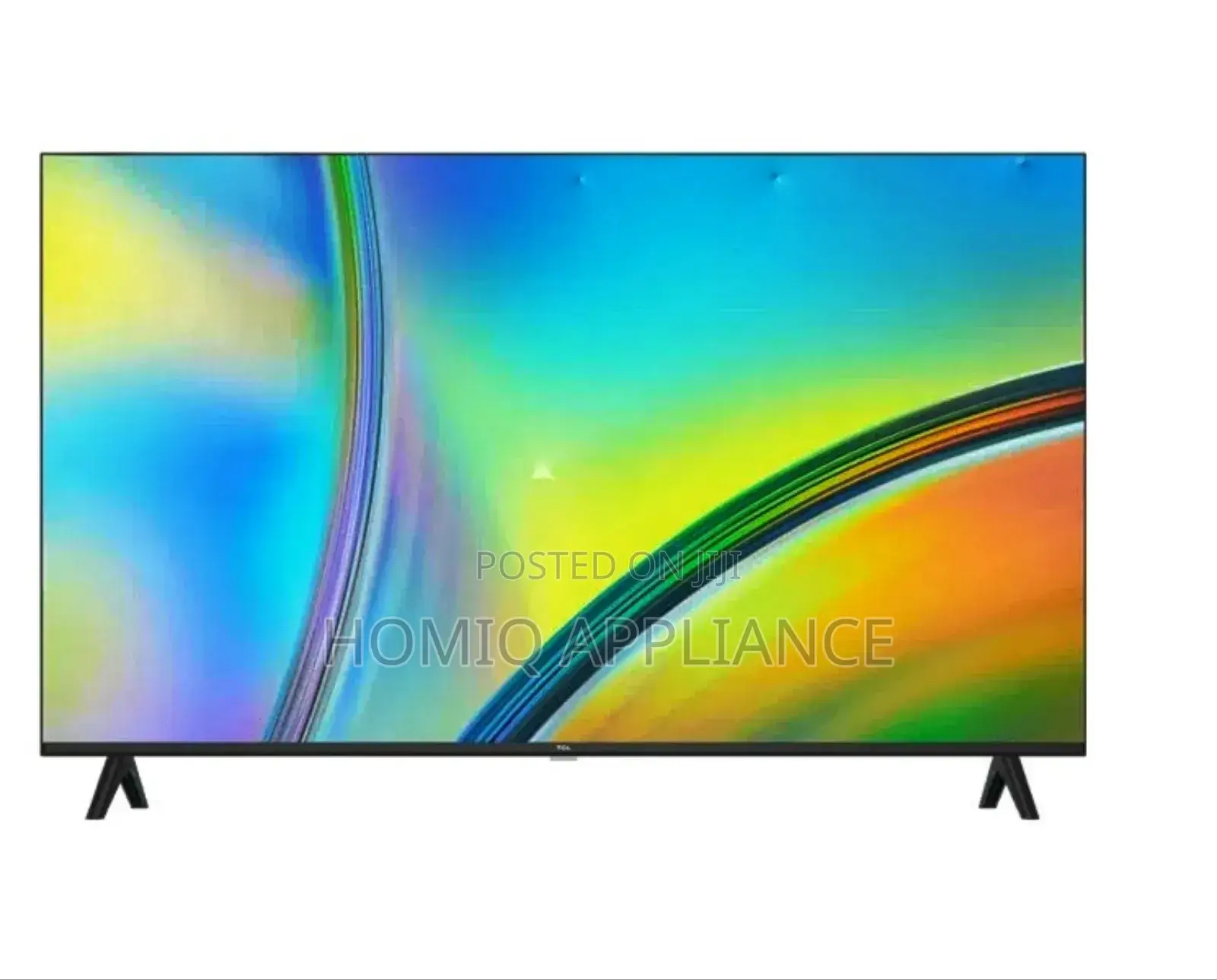 Unleash 43inch (Tcl) 2024 Android Led Tv