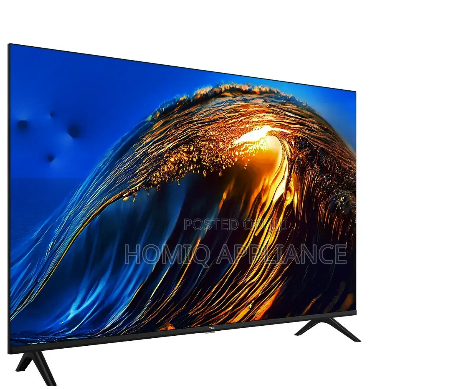 2024 TCL 43inch : Revolutionizing With Smart Led Technology