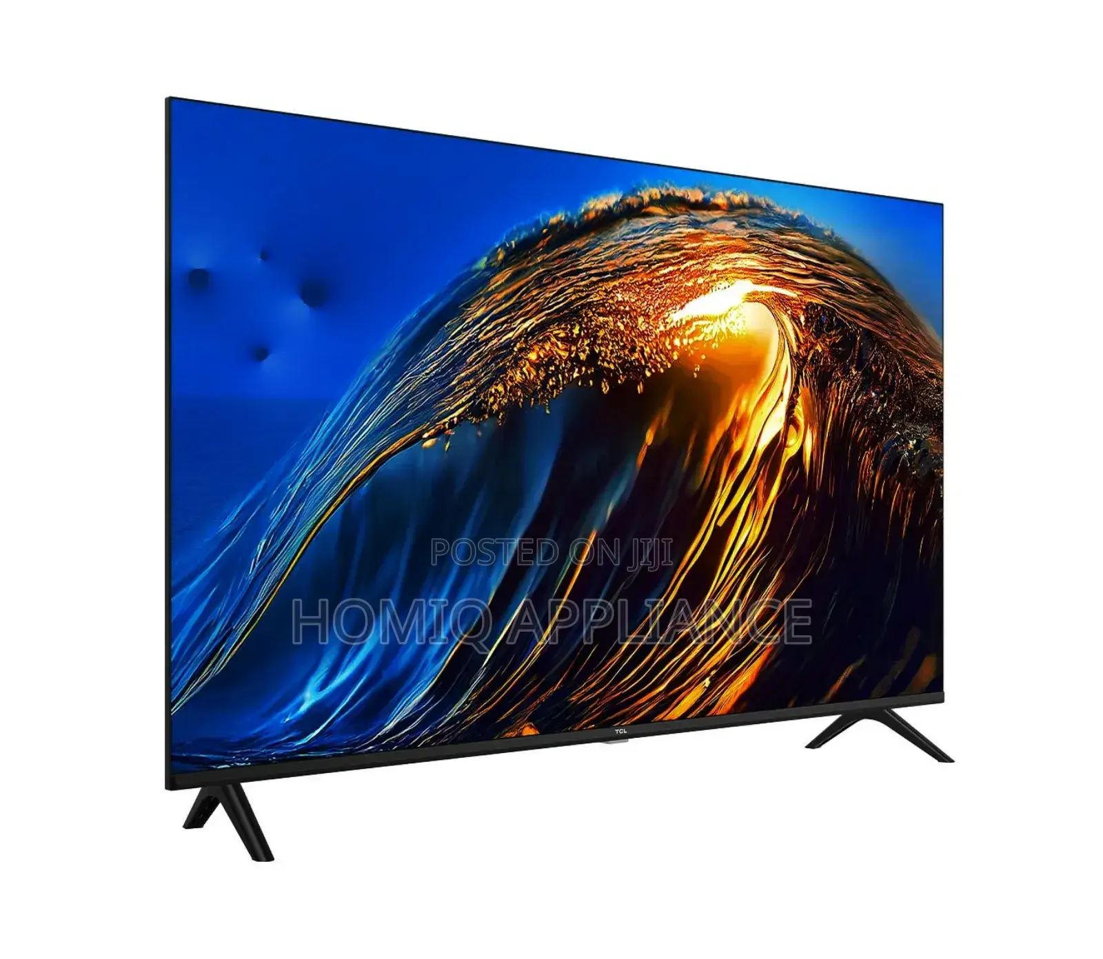 Smart Led Tv Cl 43-Inches 2024 for Superior Picture Quality