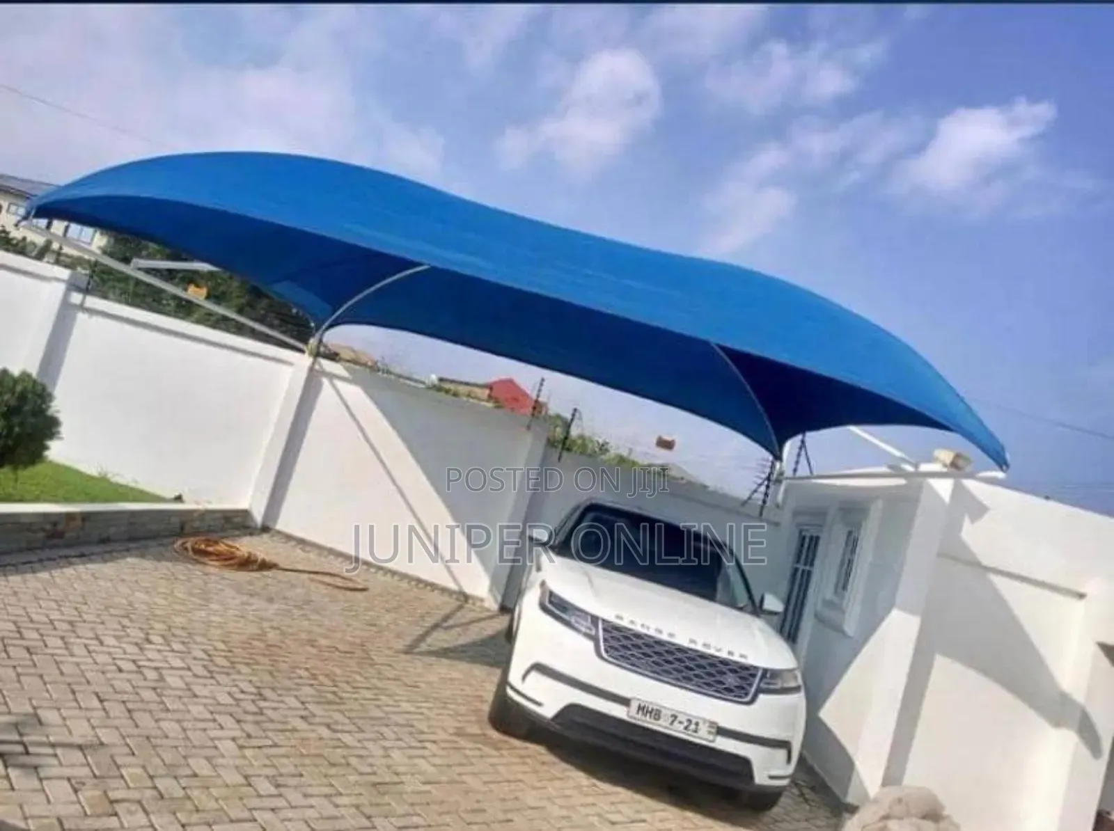 Car Park Brilinit Surade Verne