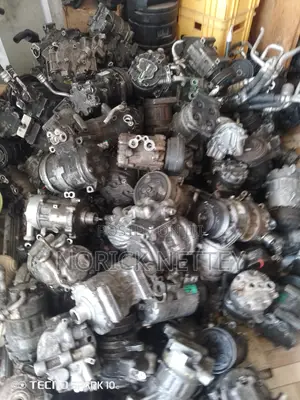 All Types of Car Ac Compressor - Fully Tested and Functional
