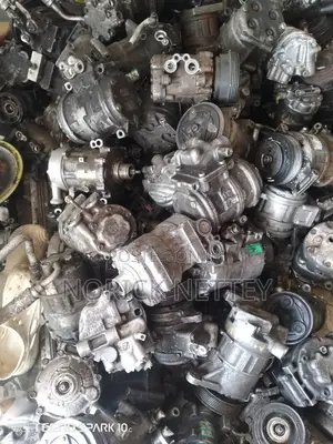 All Types of Car Ac Compressor - Fully Texted and Functional