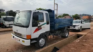 Kia Rhino Tiper Truck