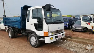 Kia Rhino Tiper Truck