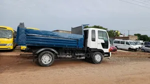 Kia Rhino Tiper Truck