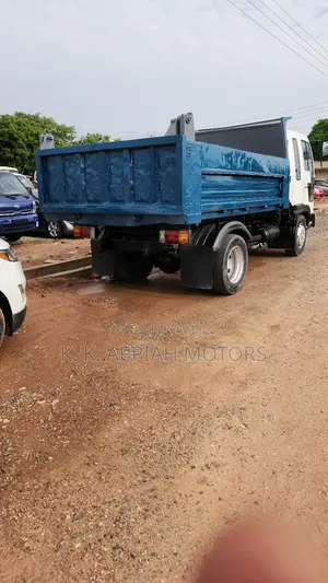 Kia Rhino Tiper Truck