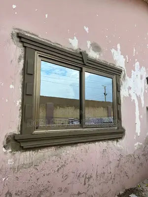 Pillars,Fence Wall and Window Designs