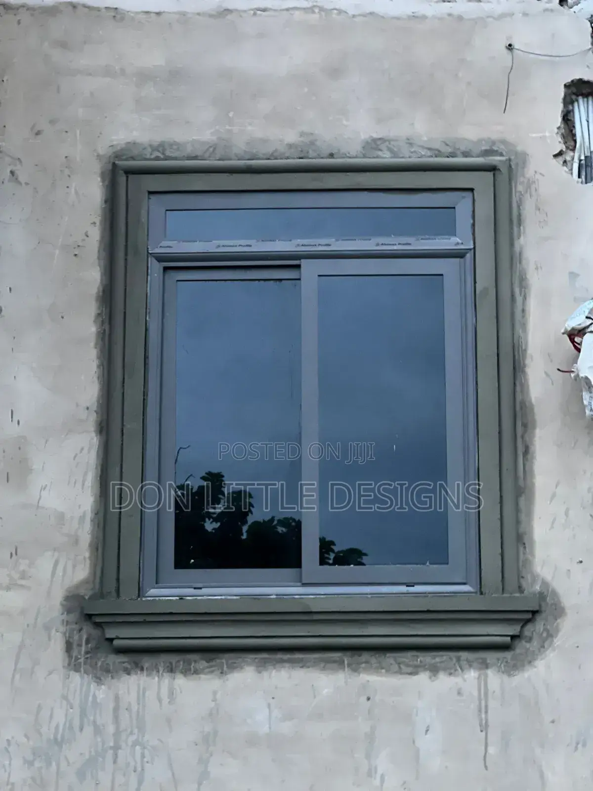 Pillars,Fence Wall and Window Designs