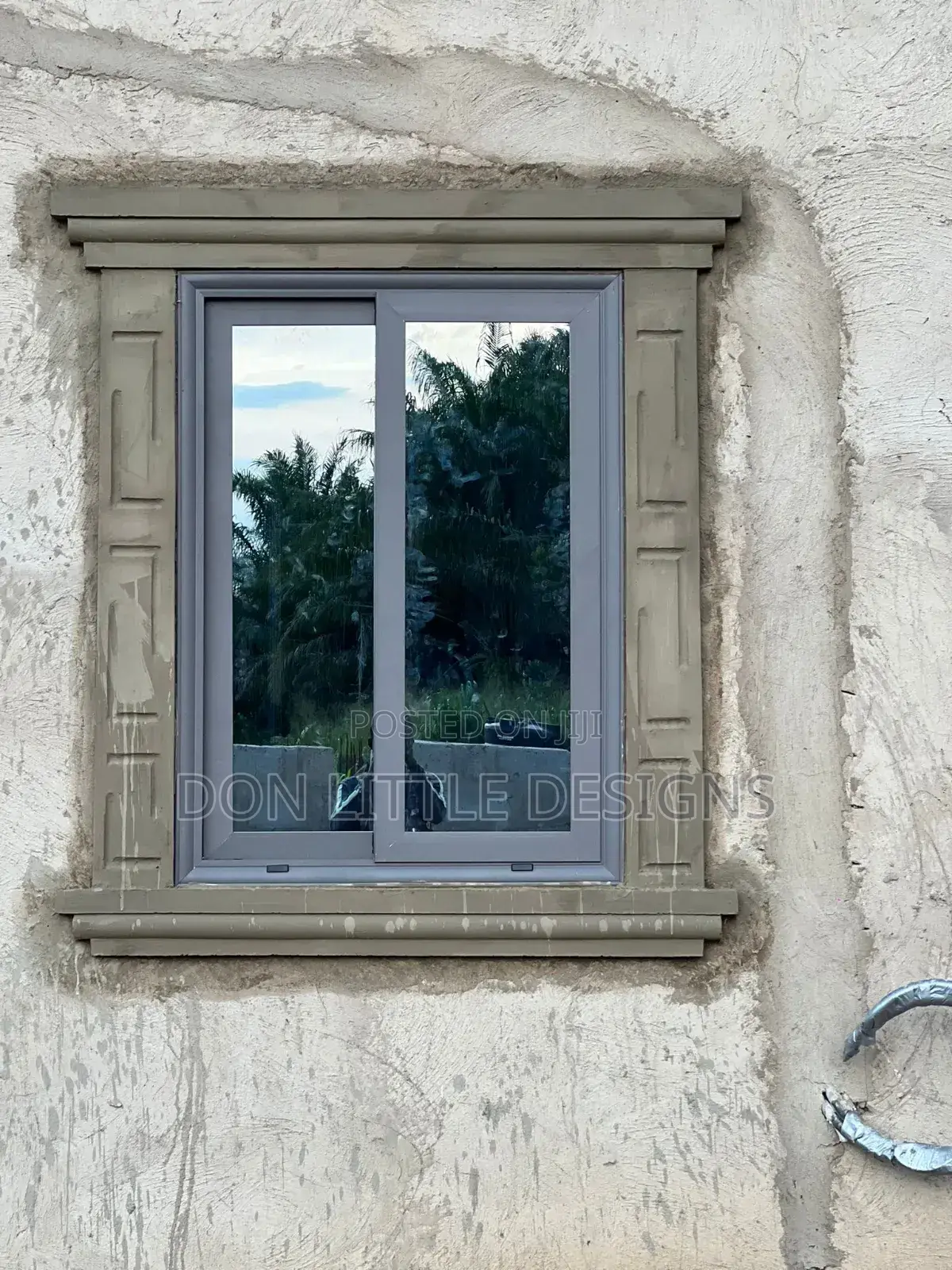 Pillars,Fence Wall and Window Designs