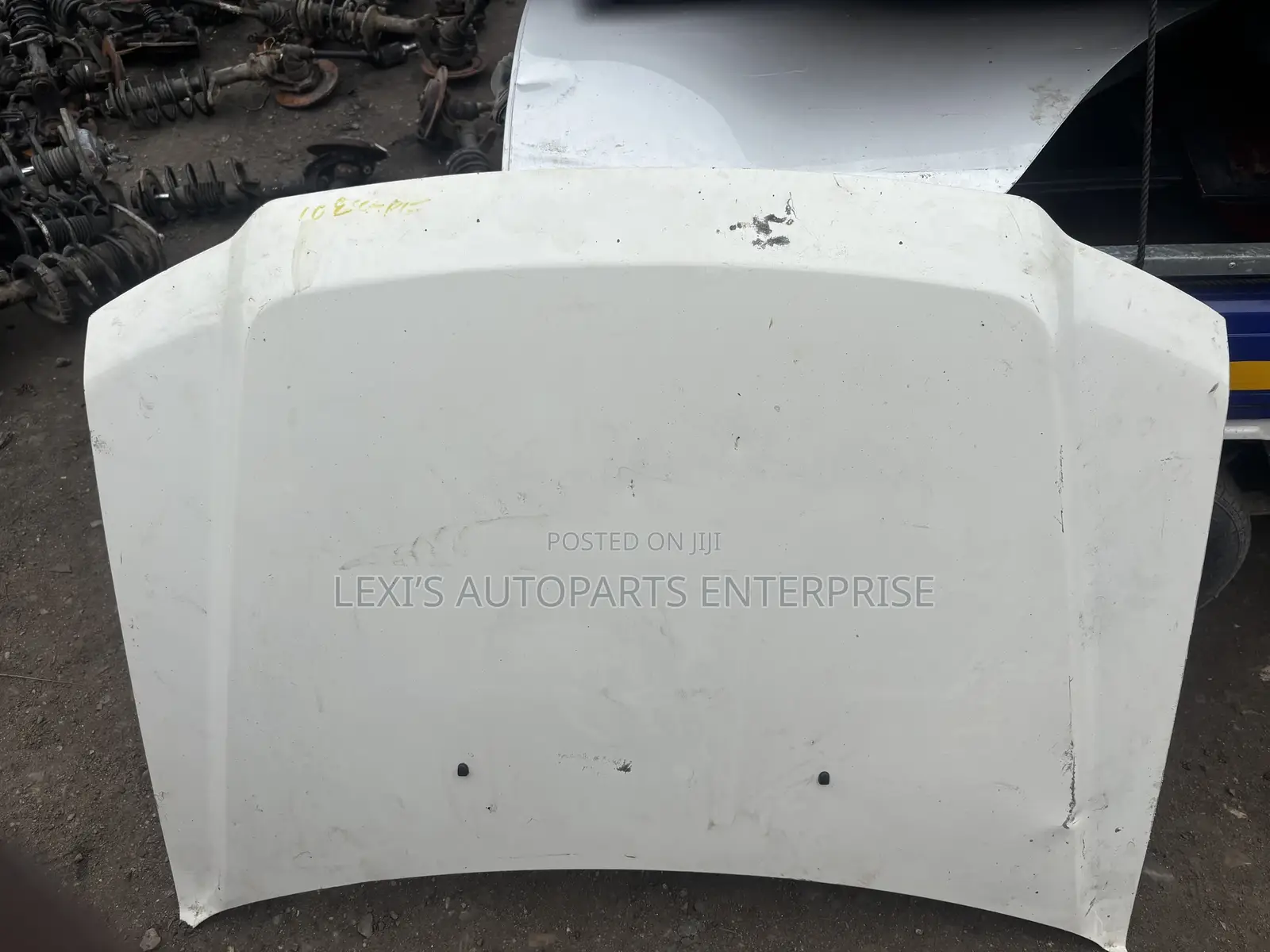 Ford Escape 2008-2010 Bonnet / Hood