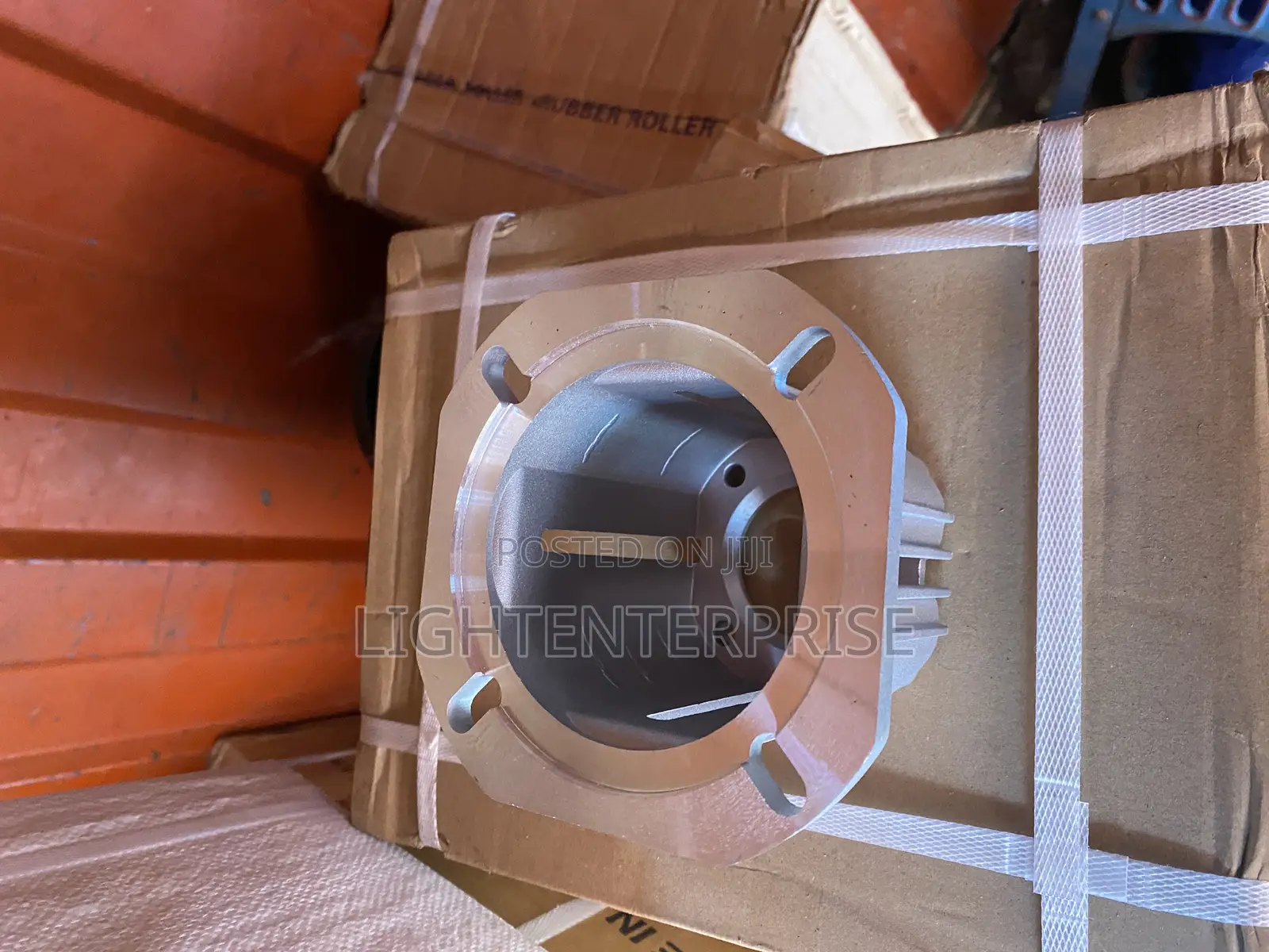 Pump Flange