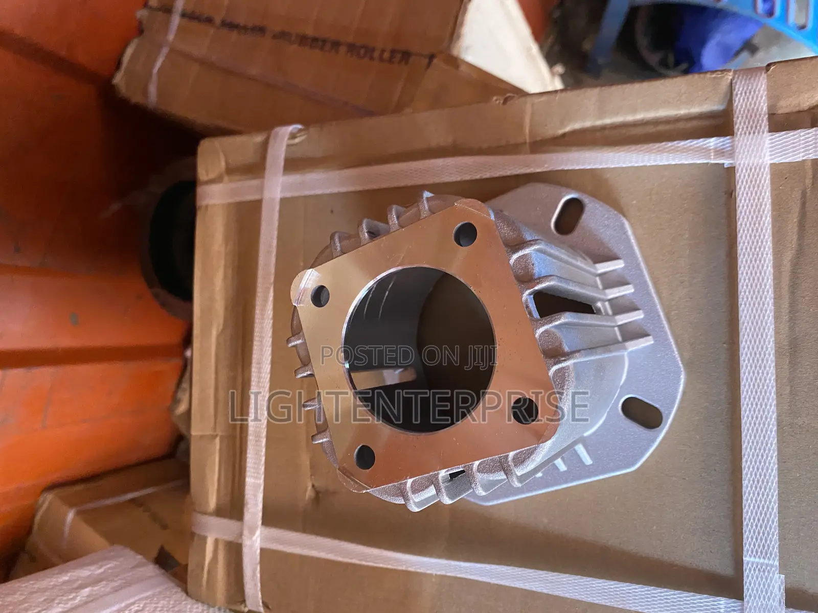 Pump Flange