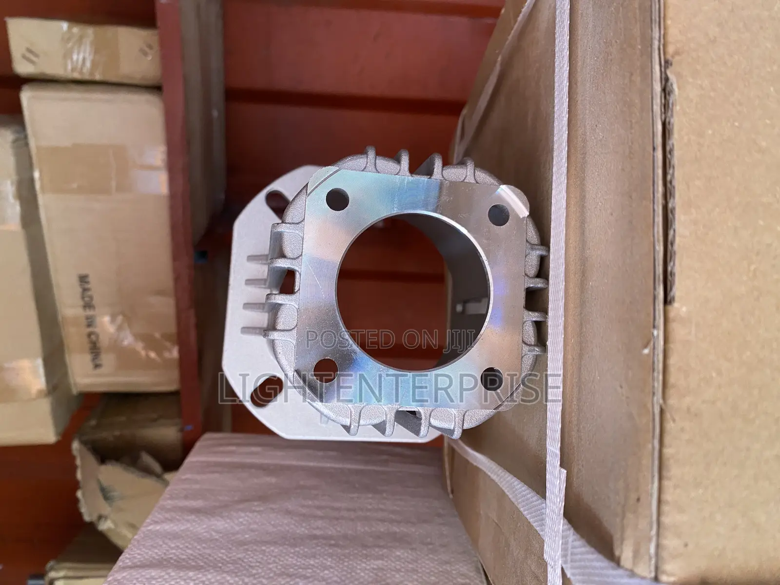 Pump Flange