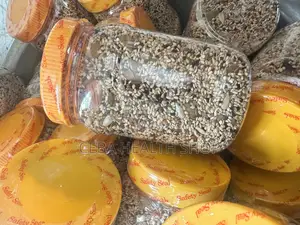 Organic Seeds and Nuts