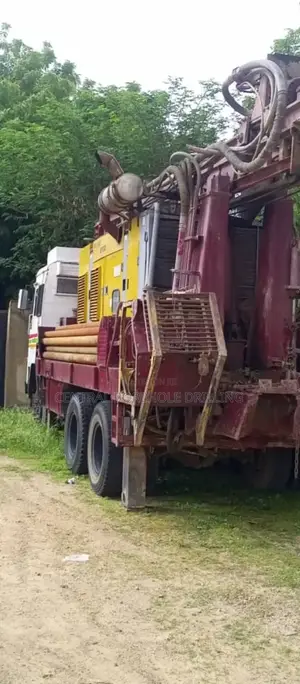 Tarkwa Borehole Drilling and Services