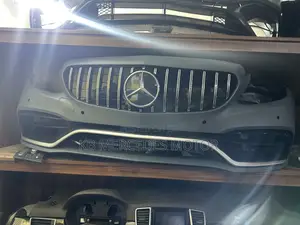 Mercedes Benz C300 C43 Amg Front Bumper