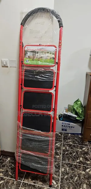Six Steps Ladder