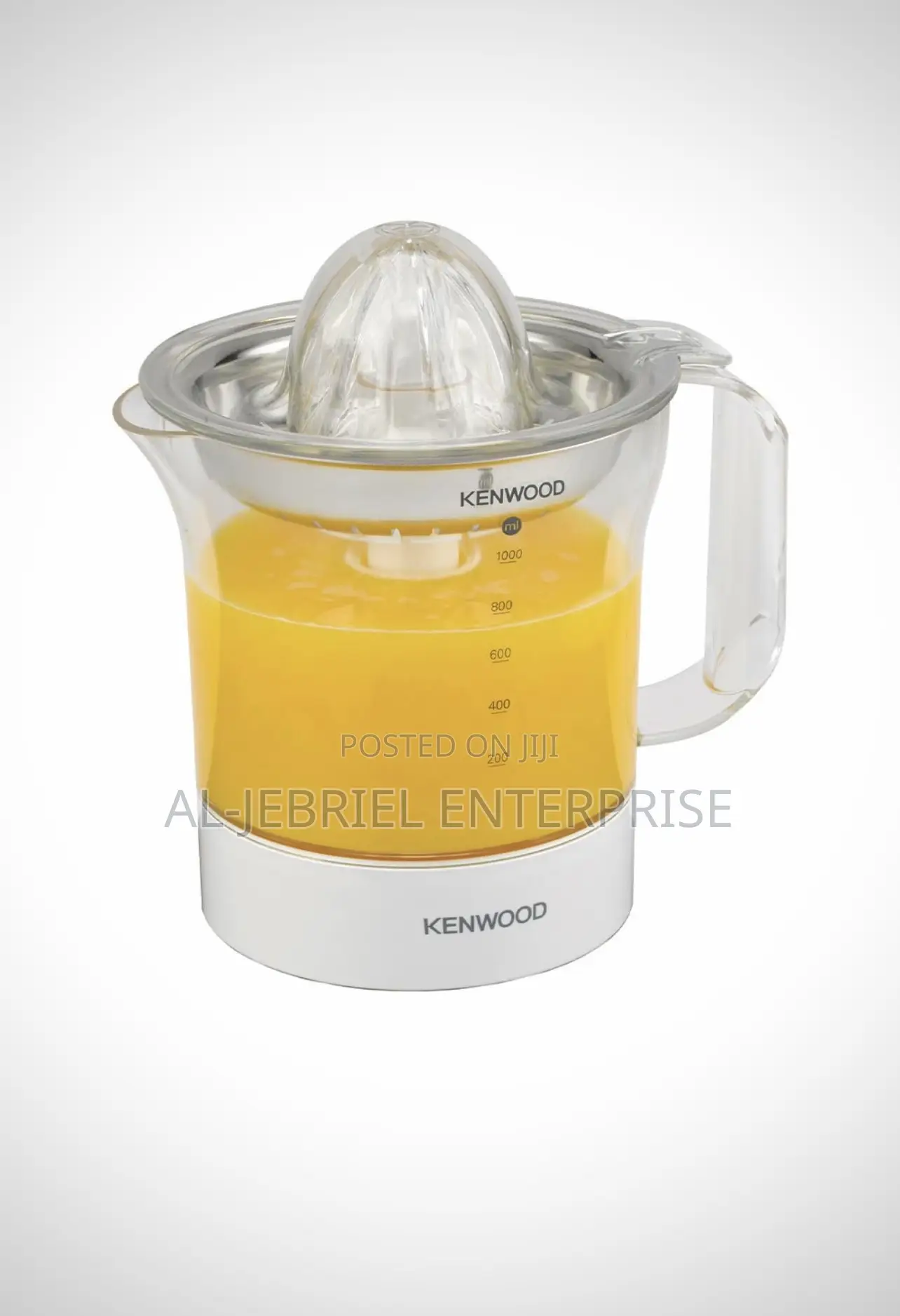 Kenwood Juicer
