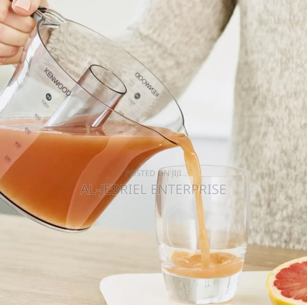 Kenwood Juicer