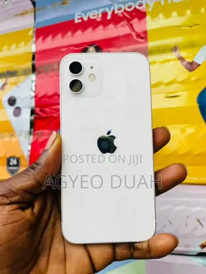 Apple iPhone 12 64 GB White