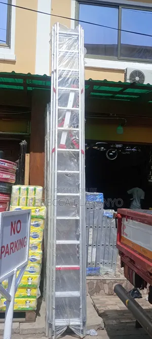 3/14, Aluminum Ladder Extension
