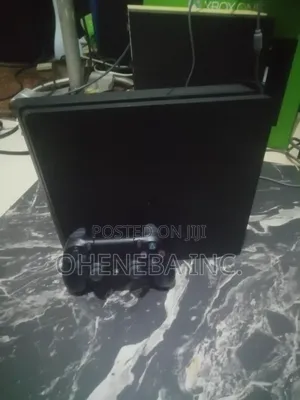 Ps4 Slim Jailbreak 1tb Fc26+More Games +2 Controllers