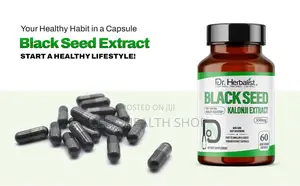 Black Seeds Capsule