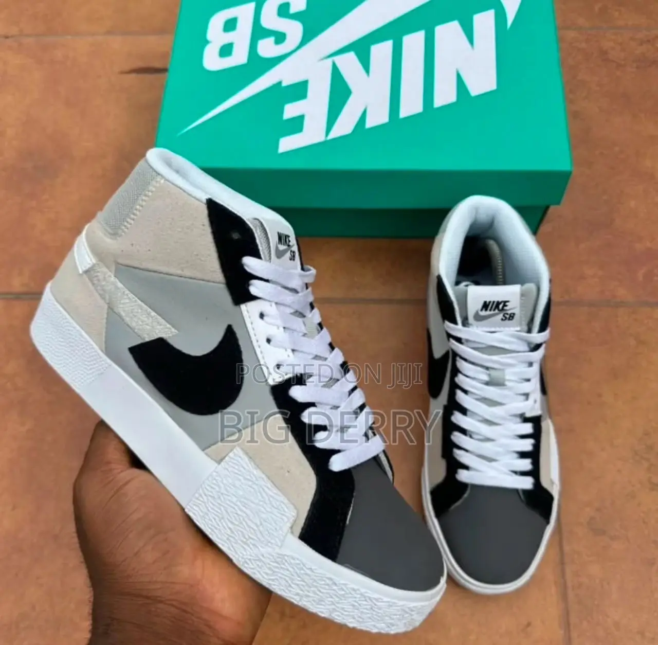 Sb Blazzer Long