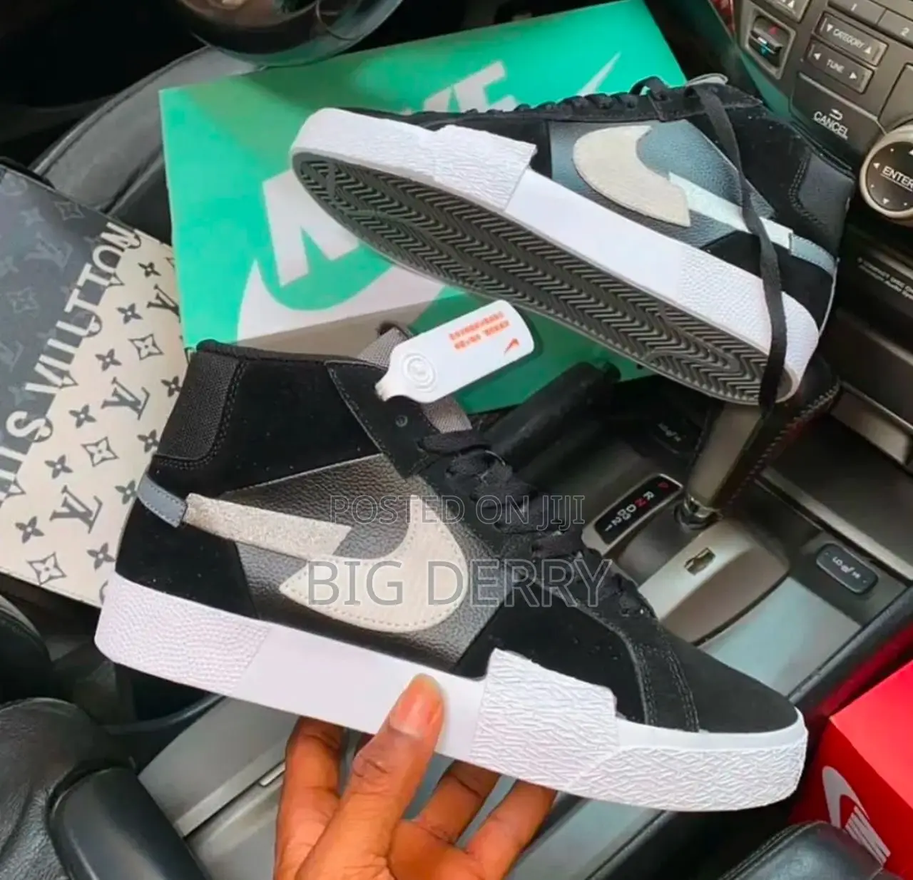 Sb Blazzer Long