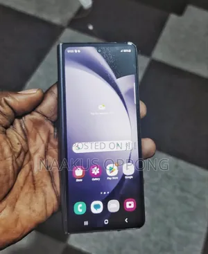 New Samsung Galaxy Z Fold 5 256 GB Black