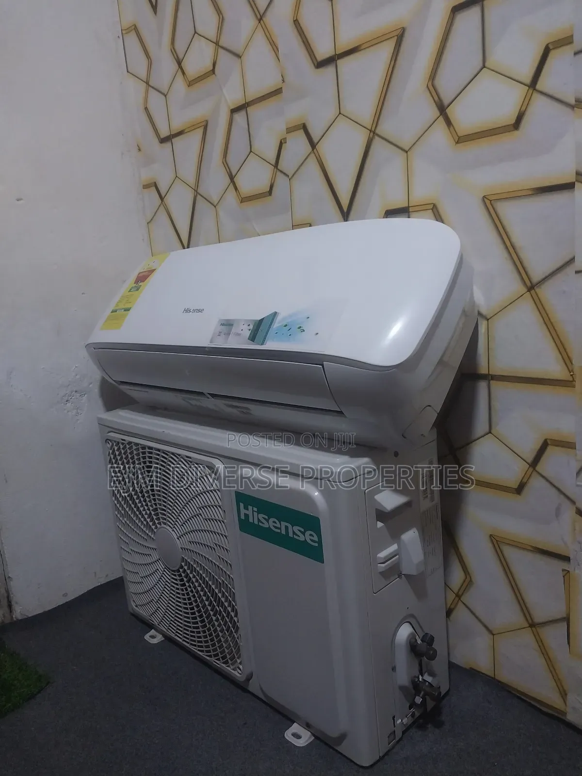 Hisense 1.5hp Air Condition R410a for Sale