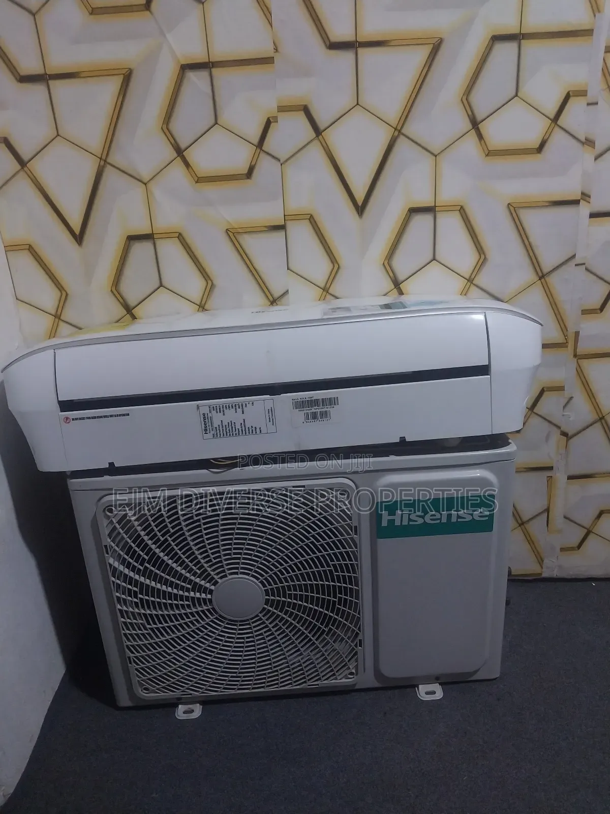 Hisense 1.5hp Air Condition R410a for Sale