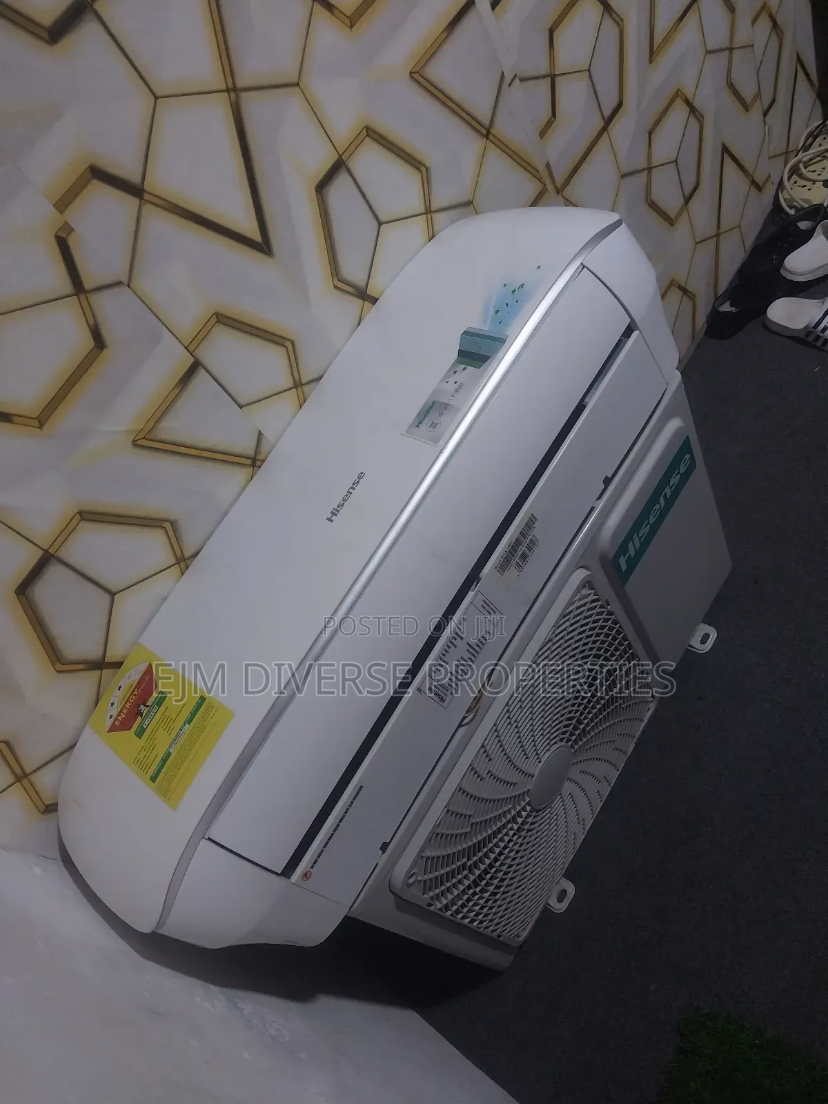Hisense 1.5hp Air Condition R410a for Sale